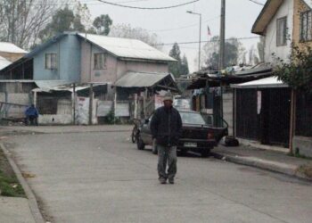 Hombre es asesinado en sector de Villa las Almendras de Chillán.