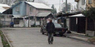 Hombre es asesinado en sector de Villa las Almendras de Chillán.