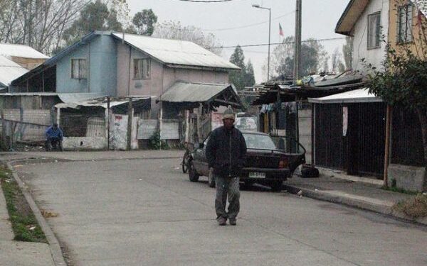 Hombre es asesinado en sector de Villa las Almendras de Chillán.