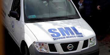 Esta tarde Motociclista murió tras colisionar contra un árbol en la comuna de San Nicolás.