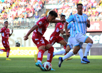 Programación confirmada para la llave entre Ñublense y Magallanes por Copa Chile Coca Cola Sin Azúcar 2024.