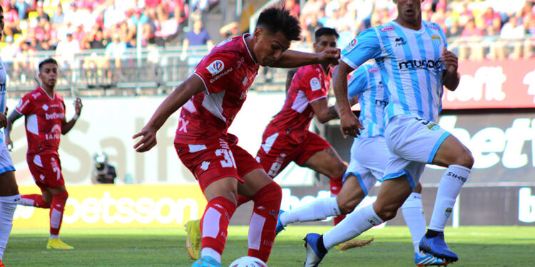 Programación confirmada para la llave entre Ñublense y Magallanes por Copa Chile Coca Cola Sin Azúcar 2024.