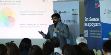 Dirigentes/as de Ñuble fortalecieron su rol con escuela sindical promovida por el Ministerio del Trabajo.