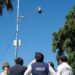 Primera Cámara de Televigilancia del Gobierno Regional queda operativa y conectada a la central de Carabineros ·