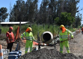 MOP ADJUDICA 7 NUEVAS OBRAS VIALES POR MÁS DE $12 MIL MILLONES CON IMPACTO DIRECTO EN LAS COMUNIDADES DE ÑUBLE.