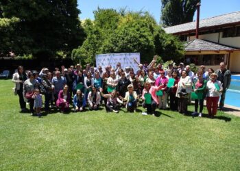 Seminario abordó acceso a la vivienda en Chile.