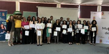 CONAF ÑUBLE ENTREGA CERTIFICACIONES DEL PROGRAMA PROFOCAP 2024.