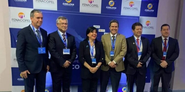 Felipe Harboe llama a apoyar a Cooperativas Eléctricas ante desafíos financieros y climáticos.
