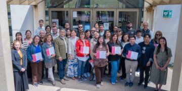 Comunicadores de Iglesia fortalecieron habilidades de redacción y fotografía digital.