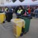 Casi 3 toneladas de residuos reciclados en el Festival de Viña del Mar 2025