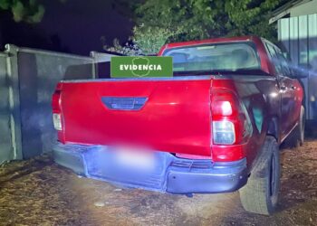 Los últimos hechos policiales en Ñuble.
