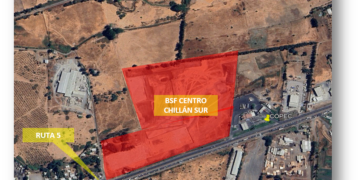 CHILLÁN VIEJO RECIBIRÁ AMBICIOSO CENTRO LOGÍSTICO DE BODEGAS SAN FRANCISCO.