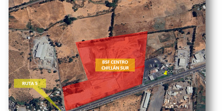 CHILLÁN VIEJO RECIBIRÁ AMBICIOSO CENTRO LOGÍSTICO DE BODEGAS SAN FRANCISCO.