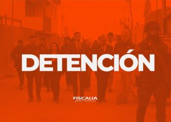 Fiscalía obtiene prisión preventiva para dos imputados por las leyes de Droga y Armas en San Fabián de Alico.