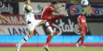 Ñublense consiguió sólo un empate ante Coquimbo en Chillán.