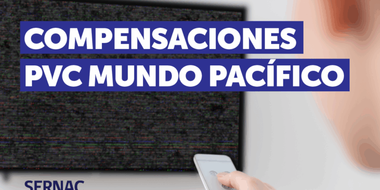 GESTIONES DEL SERNAC CON “MUNDO PACÍFICO” BENEFICIAN A CASI 270 MIL CONSUMIDORES AFECTADOS POR CORTES DE SERVICIO DE TELEVISIÓN.