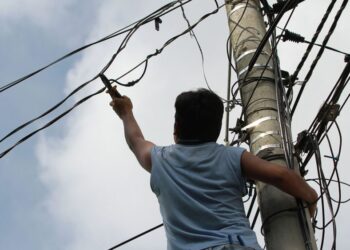 Robos de cables eléctricos generan cortes prolongados y riesgo social.
