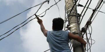 Robos de cables eléctricos generan cortes prolongados y riesgo social.