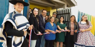 REINAUGURAN SALA CUNA RÍOS DEL SUR 1 CON UN ESPACIO MEJORADO PARA EL DESARROLLO INFANTIL