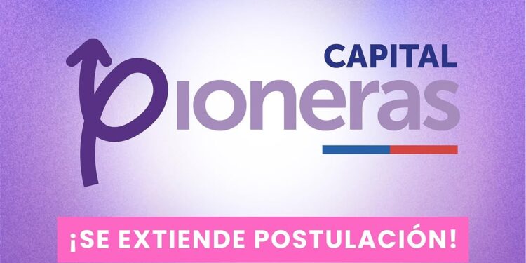 Postula ahora: Capital Pioneras de Sercotec Ñuble extendió su periodo de postulación.