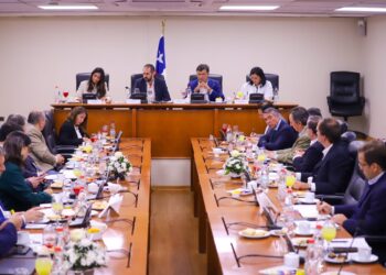 Consejo Exportador Agroalimentario aborda impacto de la aplicación de tarifas arancelarias por parte de Estados Unidos a Chile.