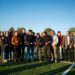 En San Carlos se inaugura la quinta de las 21 canchas para Ñuble.
