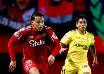 Ñublense gana a U. de Concepción y clasificó a octavos de Copa Chile