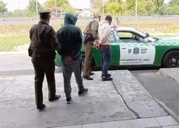 Procedimientos en San Nicolás y San Ignacio: En menos de 12 horas Carabineros del OS7 Ñuble detuvo a 4 sujetos e incautó más de 38 kilos de droga.