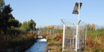 Comisión Nacional de Riego busca soluciones para recomponer compuertas de regantes del Ñuble dañadas desde 2023.