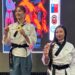 Joven Chillaneja es campeona nacional en taekwondo 2025.