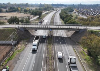 SEMANA SANTA: MÁS DE 181 MIL VEHÍCULOS CIRCULARÁN POR RUTAS DE LA REGIÓN DE ÑUBLE.