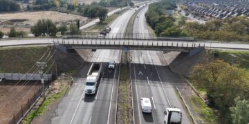 SEMANA SANTA: MÁS DE 181 MIL VEHÍCULOS CIRCULARÁN POR RUTAS DE LA REGIÓN DE ÑUBLE.