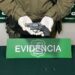 Detienen en Ñuble a individuo por portar arma de fuego.