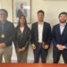 Concejal Rodrigo Ramírez se reúne con Sercotec para fortalecer apoyo a emprendedores de Chillán.