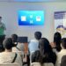 Jóvenes en proceso de reinserción conocieron el nuevo servicio del sistema de justicia juvenil.