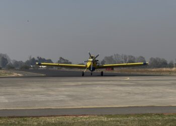 MOP ADJUDICA ESTUDIO QUE PROYECTARÁ DEMANDA AÉREA EN ÑUBLE PARA DEFINIR FUTURO DEL AERÓDROMO DE CHILLÁN. ✈️