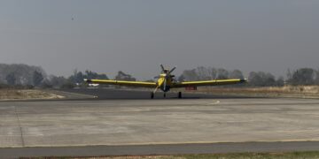 MOP ADJUDICA ESTUDIO QUE PROYECTARÁ DEMANDA AÉREA EN ÑUBLE PARA DEFINIR FUTURO DEL AERÓDROMO DE CHILLÁN. ✈️