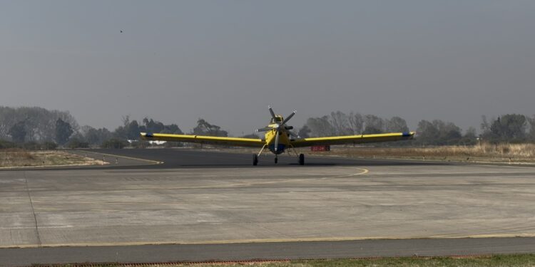 MOP ADJUDICA ESTUDIO QUE PROYECTARÁ DEMANDA AÉREA EN ÑUBLE PARA DEFINIR FUTURO DEL AERÓDROMO DE CHILLÁN. ✈️