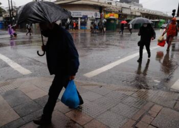 Ñuble: Se viene un sistema frontal en Chillán ☔️