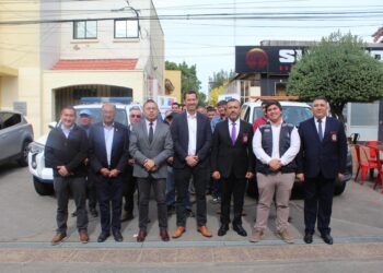 Quirihue cuenta oficialmente con oficina de la Policía deInvestigaciones de Chile.