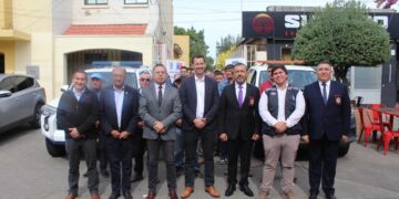 Quirihue cuenta oficialmente con oficina de la Policía deInvestigaciones de Chile.
