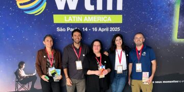 Ñuble presentó su oferta turística en WTM Latam 2025 con la mira puesta en el mercado brasileño.
