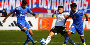 LO ÚLTIMO ⚽️ Clásico entre Universidad de Chile y Colo Colo es suspendido.