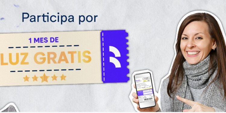Frontel premia el compromiso con el medioambiente: se sorteará 1 mes de luz gratis para los que tengan boleta digital.