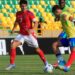 Chile cae por la mínima ante Brasil y jugará por el tercer lugar en el Sudamericano Sub-17