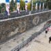 HISTÓRICO MURAL DE PIEDRA DE CHILLÁN VIEJO VUELVE A BRILLAR TRAS EXITOSA CONSERVACIÓN.