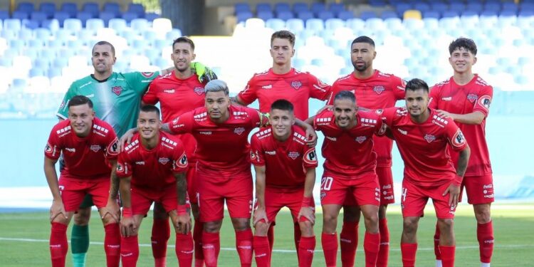 Ñublense se enfrenta a Unión Española por la fecha N°7 del Campeonato Nacional