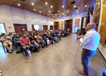 Cartera de trabajo en Ñuble anuncia campaña informativa sobre salud y seguridad laboral.