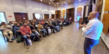 Cartera de trabajo en Ñuble anuncia campaña informativa sobre salud y seguridad laboral.