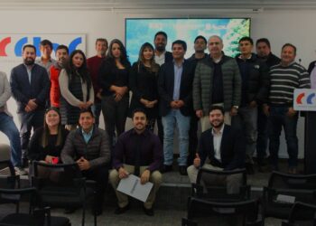 Comité de Desarrollo Productivo Regional y Corparauco lanzan programa pionero para modernizar la construcción en Ñuble.
